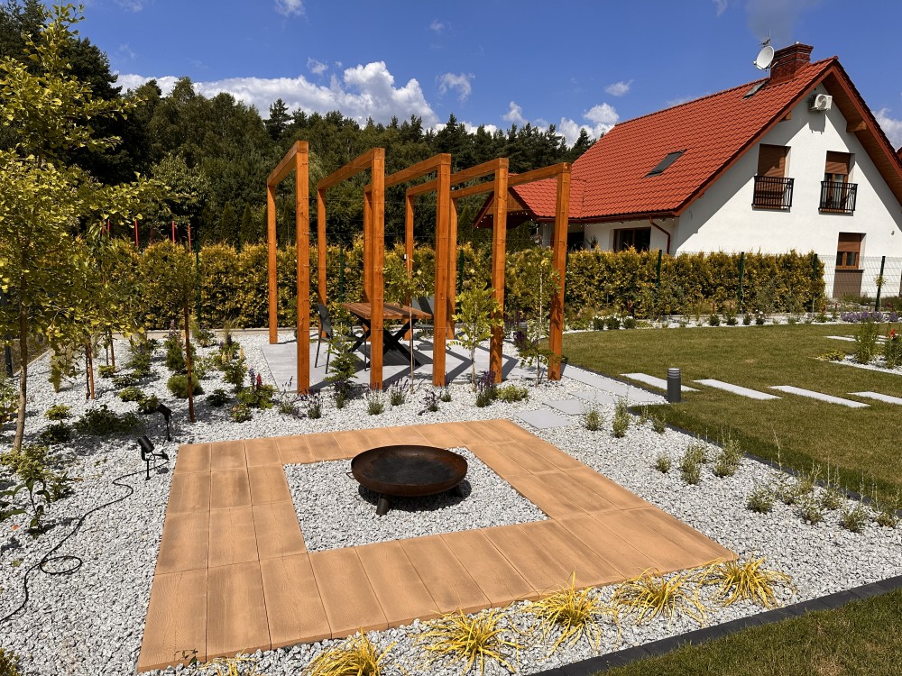 Ogród New-Garden
